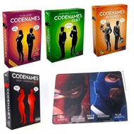 Codenames Operation Code English Version Board Game Board Game Secret Code Card