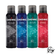 DASHING BODY SPRAY 125ML