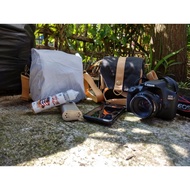 Tas Kamera Mini Mirrorless /dslr Fuji Sony Olympus Canon Nikon