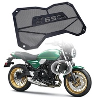 Stainless steel Motorcycle Radiator Guard Radiator Grille Cover Fits For Kawasaki Z650RS z650rs 2021