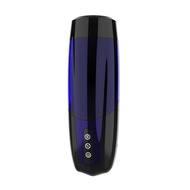 阿凡達 全自動轉珠伸縮飛機杯 情趣用品 自慰器 男用飛機杯