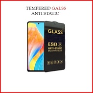 TEMPERED GLASS ANTI STATIC SAMSUNG A15 5G 4G A24 5G A25 5G A34 5G A35 5G A55 5G A54 5G