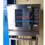 Gas Convection Oven FUJIMAK JEPANG Bekas Second