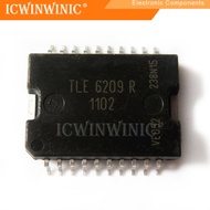 5 Piece  TLE6209R TLE6209 HSOP-20  Integrated circuit IC