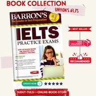 Barrons's The leader in The Test Preparation Ielts Practice Exams Third Edition