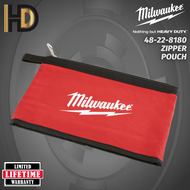 Milwaukee Zipper Pouch Bag 48-22-8180