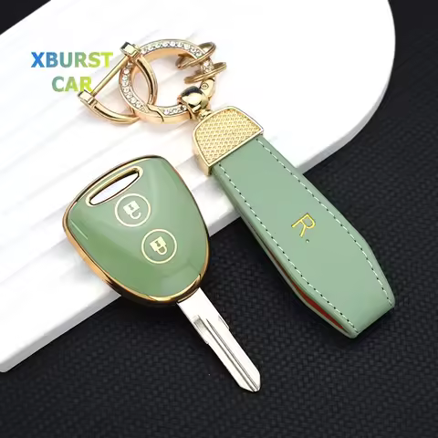 2 Buttons Remote Shell Fob Holder For Toyota Avanza Wigo Grand Daihatsu Xenia PERODUA Alza Myvi Axia