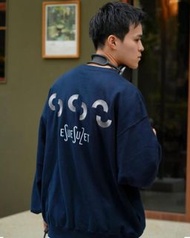 Beams SSZ Crewneck Sweater