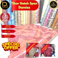 Tikar Getah Span NASUHA DECO (Size 1 Meter X 1.83 Meter Tebal 1mm) Span Rubber Mat New Design Floor Mats Design Modern