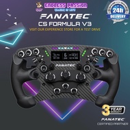 Fanatec ClubSport Steering Wheel Formula V3 - CRD-9020019-WW