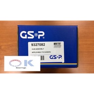SUBARU XV STI FRONT WHEEL BEARING (64MM) - GSP BRAND