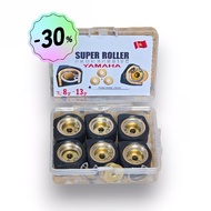 Bi Nồi TAM GIÁC tăng chỉnh cho YAMAHA NVX LEXI NMX NMV NOUVO LX SX GRANDE Aerox NMAX FORCE cỡ 20x12 