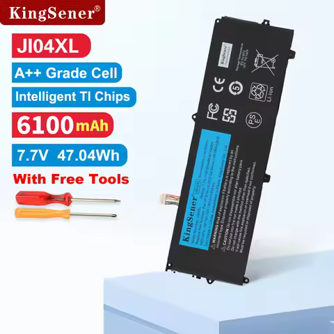 KingSener JI04XL 901247-855 901307-541Battery For HP Elite X2 1012 G2-1LV76EA Series HSTNN-I07C HSTN