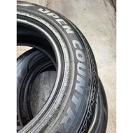 Toyo 225/65R17 Percentage Tires Year 18 Thick Flowers Can Be Used For A Long Time.
