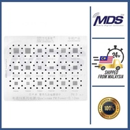 Amaoe PM:3 BGA Reballing Stencil Net for PM3 PM845 PM660D PM489 PM6150 PM6150L PM562 PM660A PM660 Po