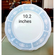 Noritake dinner plate