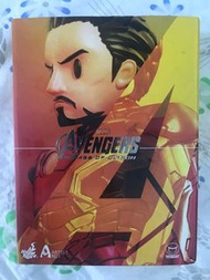 Ironman Hottoys artist mix