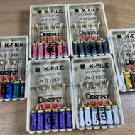 Dental Kfile Endo Stainless Steel K-files Kfiles PSA