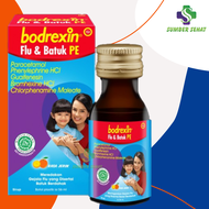 BODREXIN FLU DAN BATUK BERDAHAK PE SIRUP 56 ML