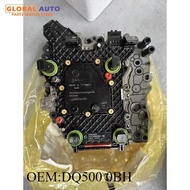 DQ500 0BH 0BT Transmission Mechatronic with contorl unit solenoids 0BH927711C for Audi VW DSG 7 Spee