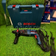 BOSCH สว่านโรตารี่ รุ่น GBH 2-26 DFR 800วัตต์ 220V 3ระบบ (เจาะธรรมดาเจาะคอนกรีตเจาะสกัด) ปรับซ้าย-ขวา ระบบ SDS-plus สว่าน เครื่องเจาะ ช่าง จัดส่ง KERRY