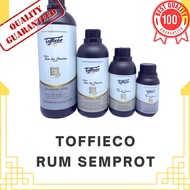 Toffieco Rum Spray 500 Grams