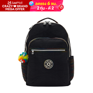 กระเป๋า KIPLING รุ่น SEOUL Rainbow Dash Bl