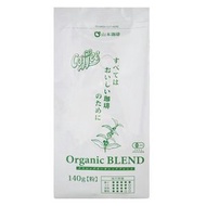 日本進口 - 山本咖啡有機咖啡粉｜經典風味研磨咖啡 - 140g 平行進口 此日期前: 20-3-2026