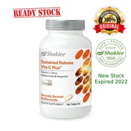 100% Original Shaklee Sustained Release Vita-C Plus Vitamin C