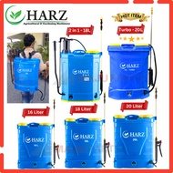 HARZ Battery Pump Racun / OGAWA Battery Pump Racun / Pam Racun Bateri