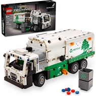 LEGO 42167 Mike Electric Garbage Truck🟦Tambei 🟩Electrowinning Series (1,000)🟨Technic