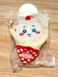 【❤️絕版中古❤️】可麗餅一番賞 chiikawa C賞 中古 阪急 應援兔 南瓜 Chiikawa 垂耳 盲盒 掛件 鎖匙扣 盲盒 地區限定 代購 小可愛 吉伊卡哇 小八 兔 烏蕯奇 Usagi h