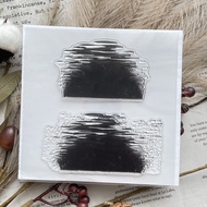 3,000 R Sunset Seal Transparent Crystal