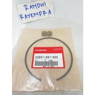 Clutch set plate plate Ring clip split clutch housing part original honda c50 c70 ct70 cl70 s90 cd50