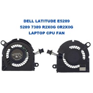 DELL LATITUDE E5289 5289 7389 R2X0G 0R2X0G LAPTOP CPU FAN