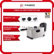 Faber 3.0L Deep Fryer FDF 2038