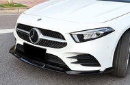 Mercedes Benz W177 A Class A200 A250  BRABUS Front lip Diffuser Bodykit