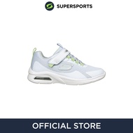 SKECHERS Microspec Max - Motion Waves รองเท้าลำลองเด็กผู้หญิง