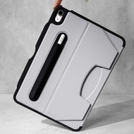 ZUGU｜iPad case 超薄防震保護殼 - 12.9" 2022 北極灰