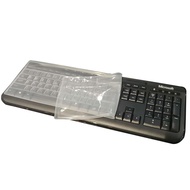 Microsoft 600 Suitable For Desktop Universal Keyboard Protective Film (Keyboard Cover/Keyboard Film)