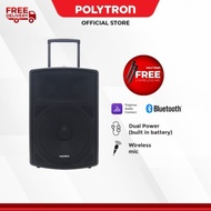 Polytron Speaker 15 inch PAS-PRO15F3
