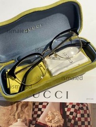 GUCCI古馳GG0590O眼鏡框半框
