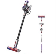 🔖太子門市現貨/順豐送遞🎁【日本進口/國際電壓】Dyson V8 Slim Fluffy 無線吸塵機 SV10K EXT BK <平行進口>
