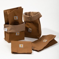 Kahart Canvas Bag Carrying Case Carhartt Lunch Ba Coating Lunch Bag Fast-Food Bag