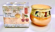 Kem dưỡng da mờ nám HUAYUENONG EGG WHITE CHERRY