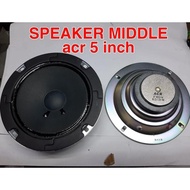 Terlaris SPEAKER VOCAL MIDDLE 5 INCH ACR SPEKER VOCAL