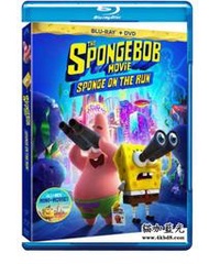 海綿寶寶：奔跑吧(臺)/海綿寶寶：營救大冒險/海綿寶寶3 The SpongeBob Movie: Sponge on