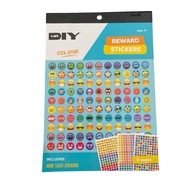 Assorted Reward Stickers for School and Play