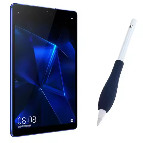 Non-Slip For Apple Pencil 1st/2nd Generation For Ipad Pencil Skin Protective Cover Protective Sleeve
