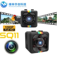 Sq11 Kamera Sukan Luar Fotografi Udara Kanak-Kanak Kecil Kamera Kamera Hd 1080P Perakam Rumah Kamera Usb Kamera Keselamatan